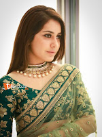 Raashi Khanna at Cine MAA Awards-cover-photo