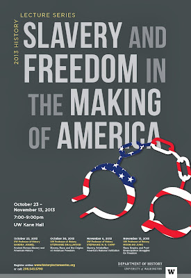 Slavery and Freedom in the Making of America poster