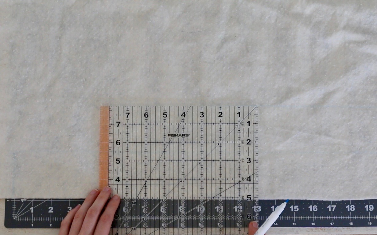 Rectangular Jelly Roll Rug Tutorial | Life with Jane