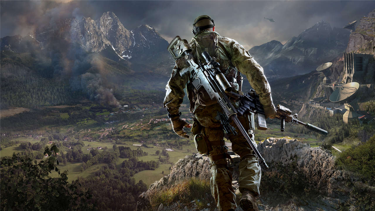 sniper ghost warrior 3 unlock all weapons