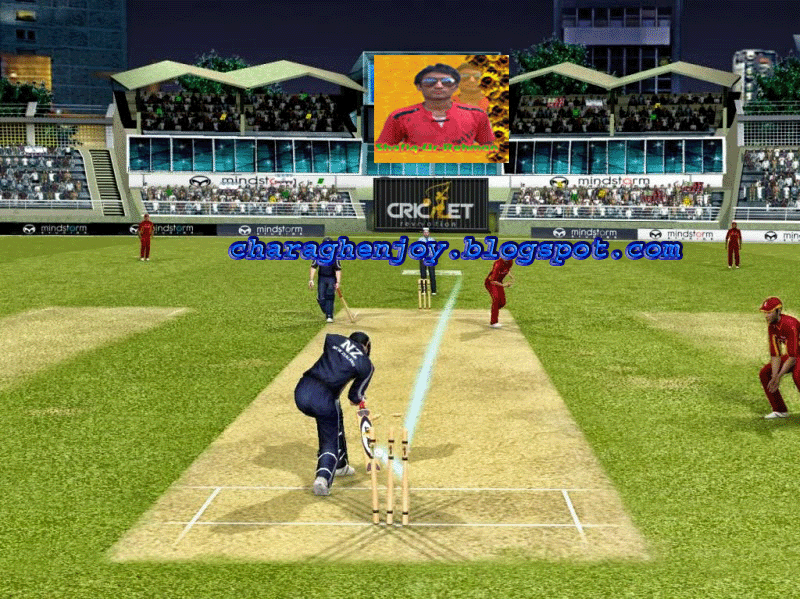 EA Sports Cricket 2014 IPL DLF Full Version Download (Update)