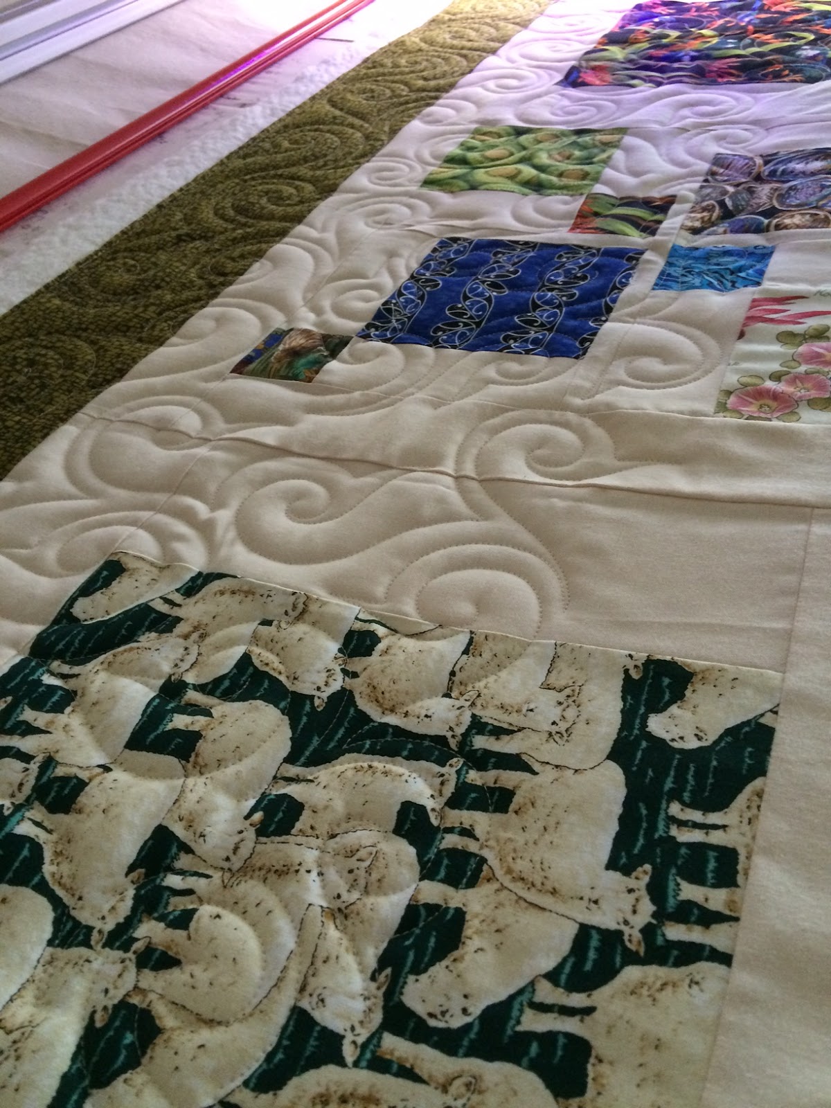 mmm quilts New Zealand quilts