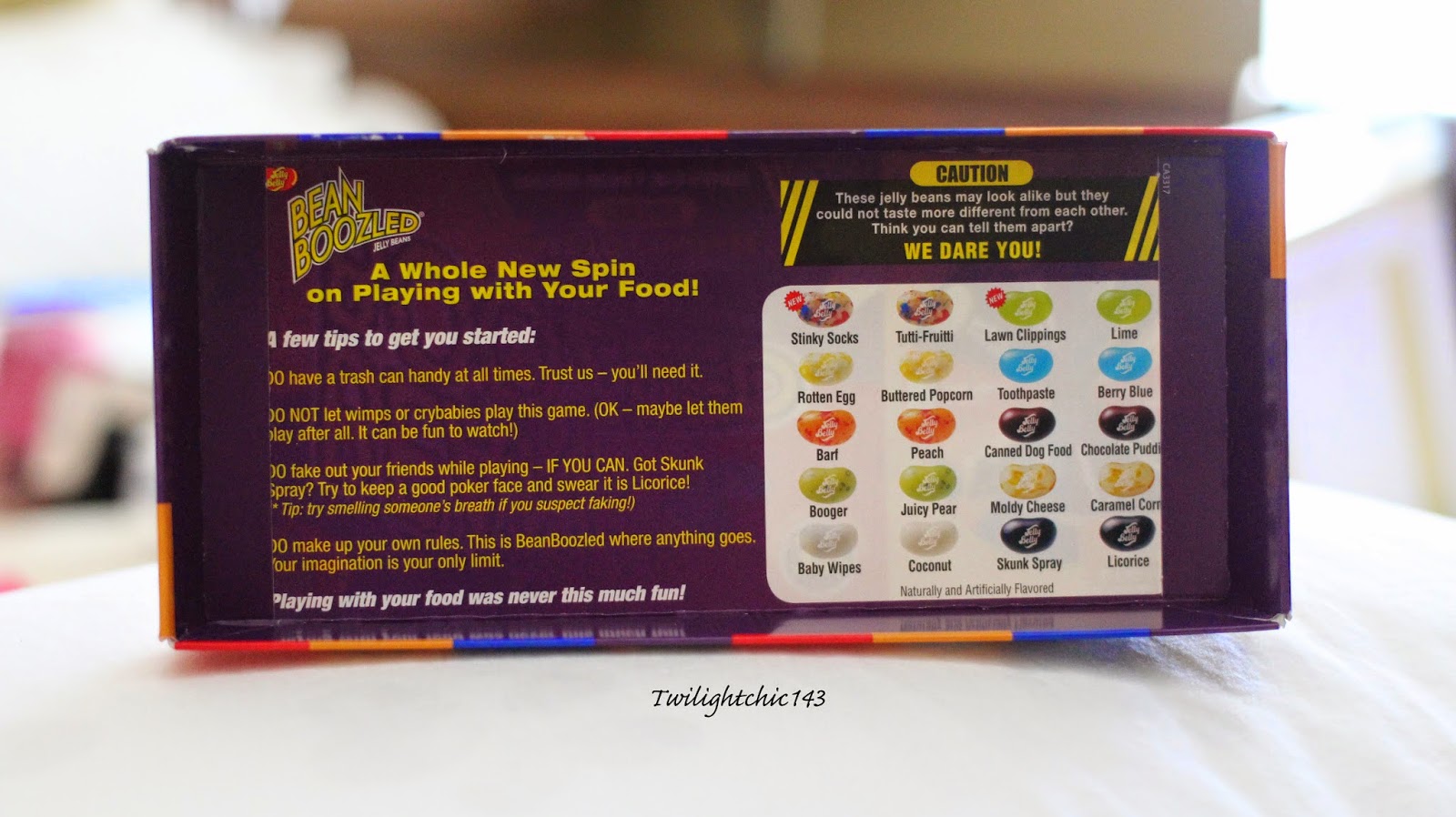 Bean Boozled Jelly Bean Challenge!