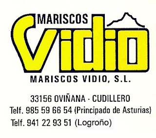 Mariscos Vidio