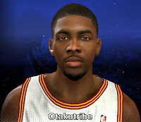 NBA 2K14 Kyrie Irving Cyberface Mod