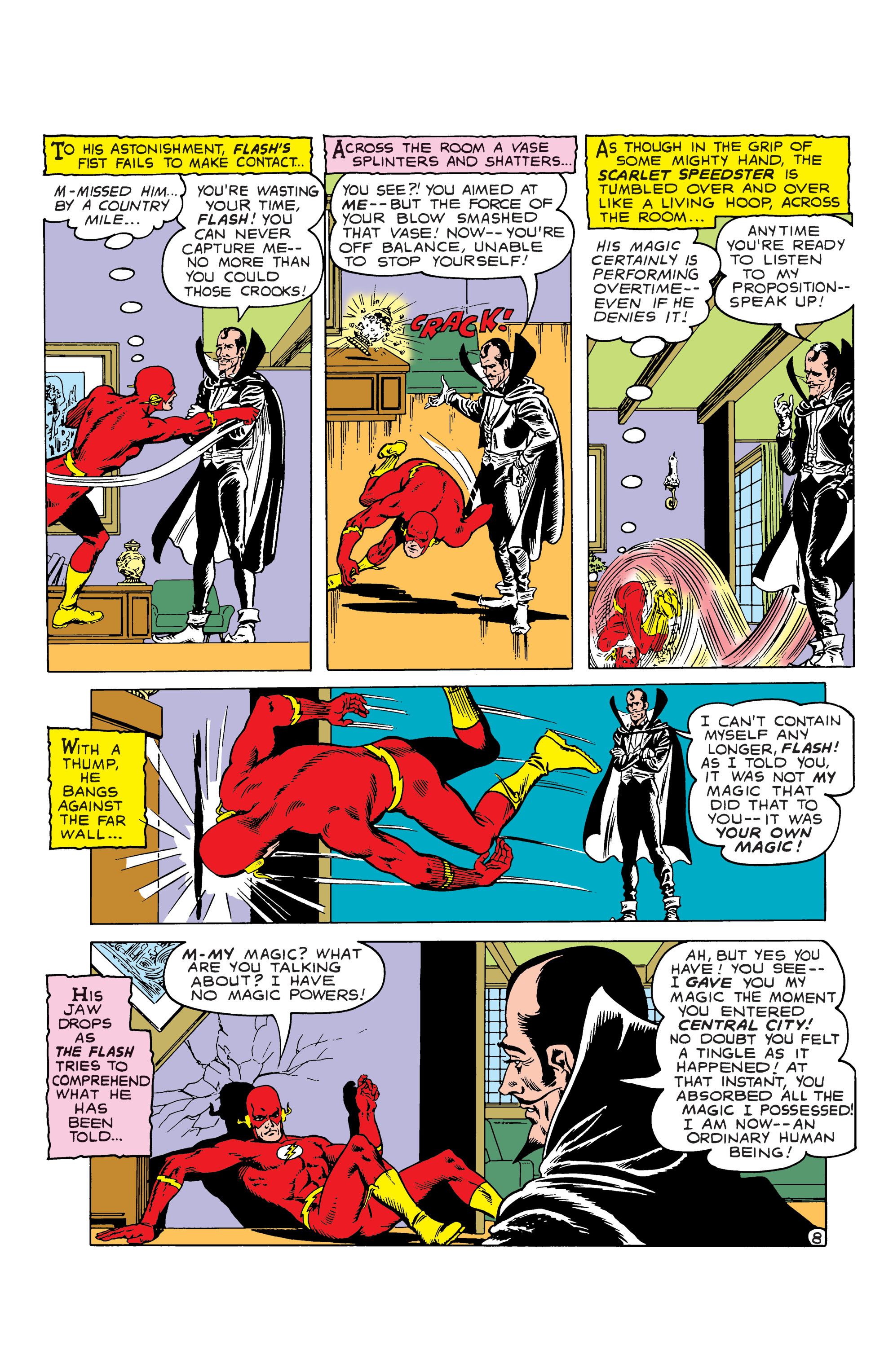 The Flash (1959) issue 149 - Page 23