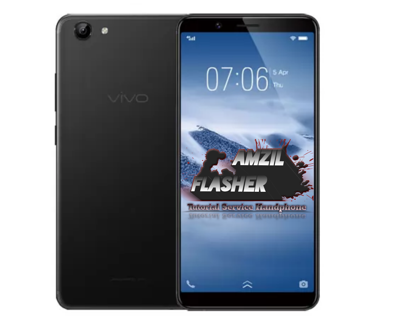Vivo Y71 ( PD1731F ) Lupa Pola / Pattern Unlock, Tested