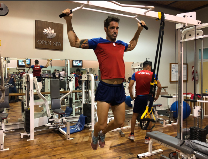 rutina para tener piernas de futbolista rutina para tener piernas de futbolista