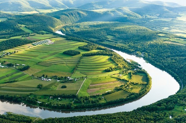 Contoh Konsep Geografi