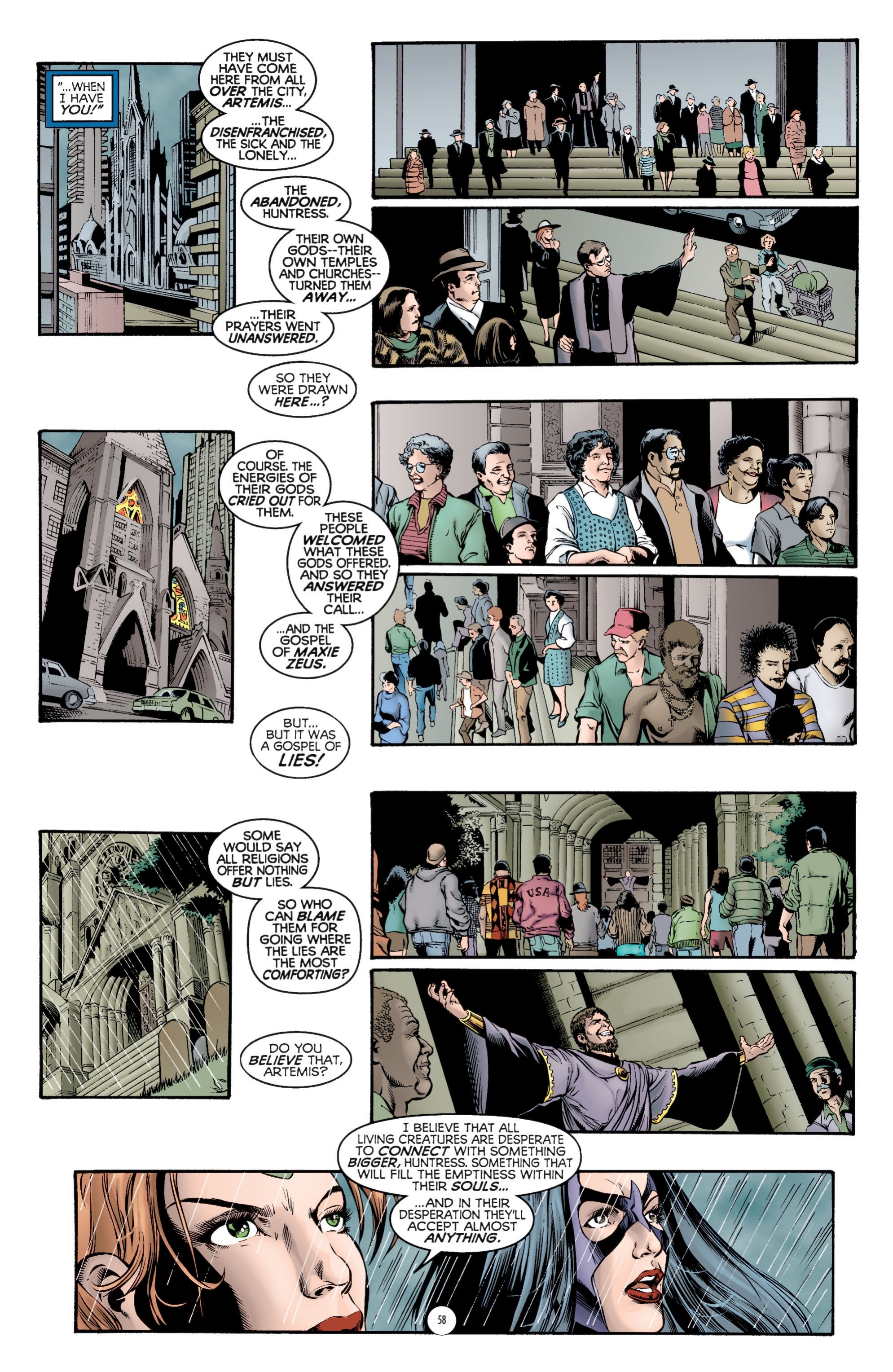 Read online Wonder Woman: Paradise Lost comic -  Issue # TPB (Part 1) - 55