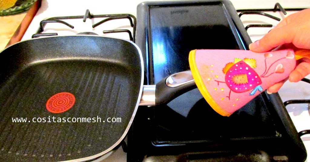 Manualidades para la cocina ~ cositasconmesh