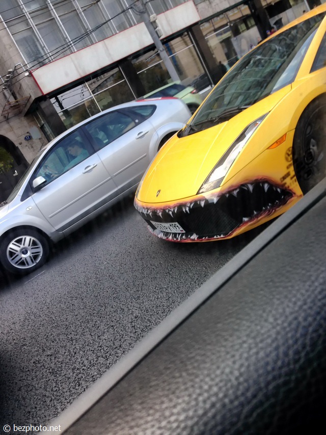 самые необычные машины artcar