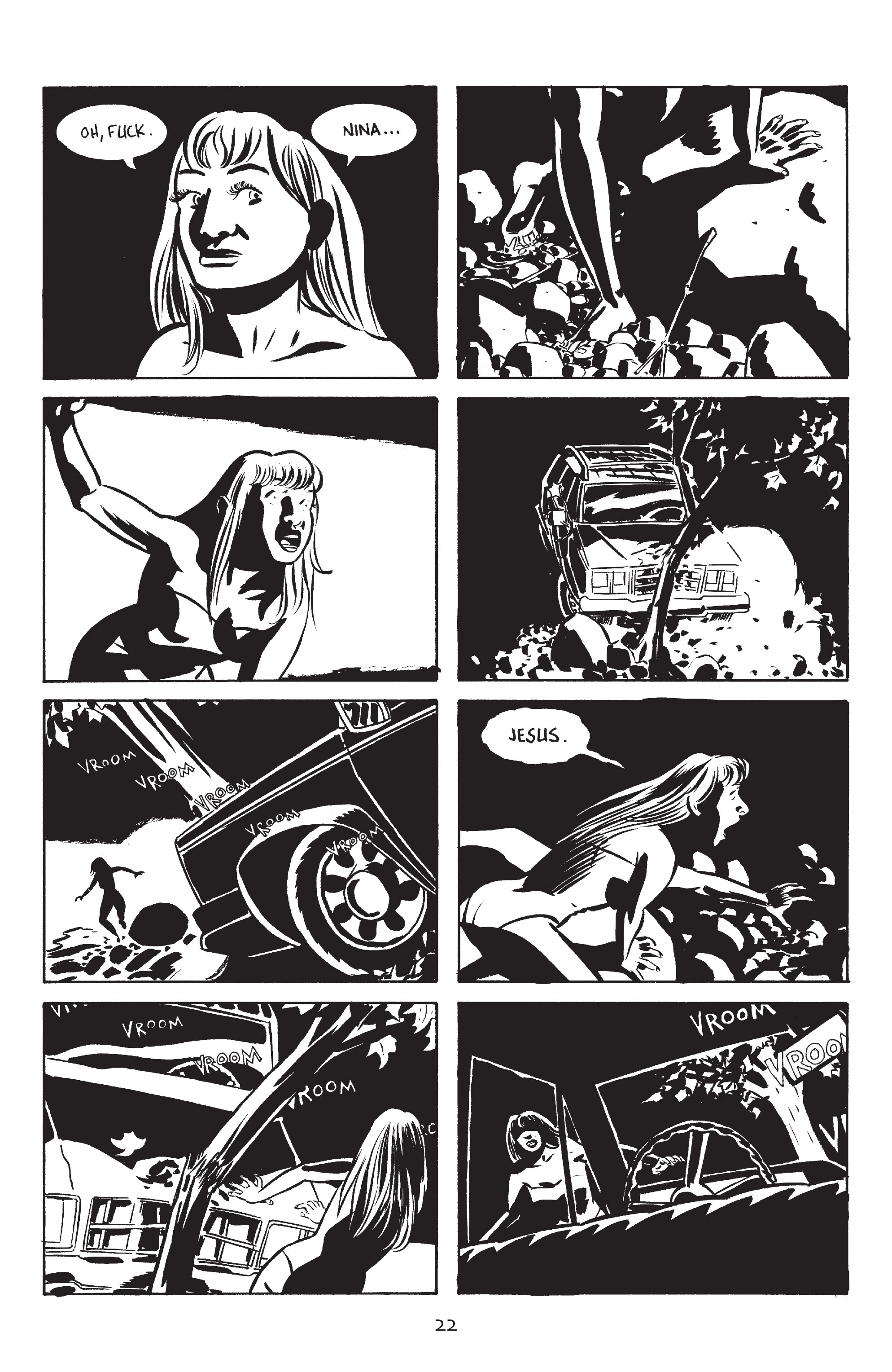Read online Stray Bullets comic -  Issue #11 - 24