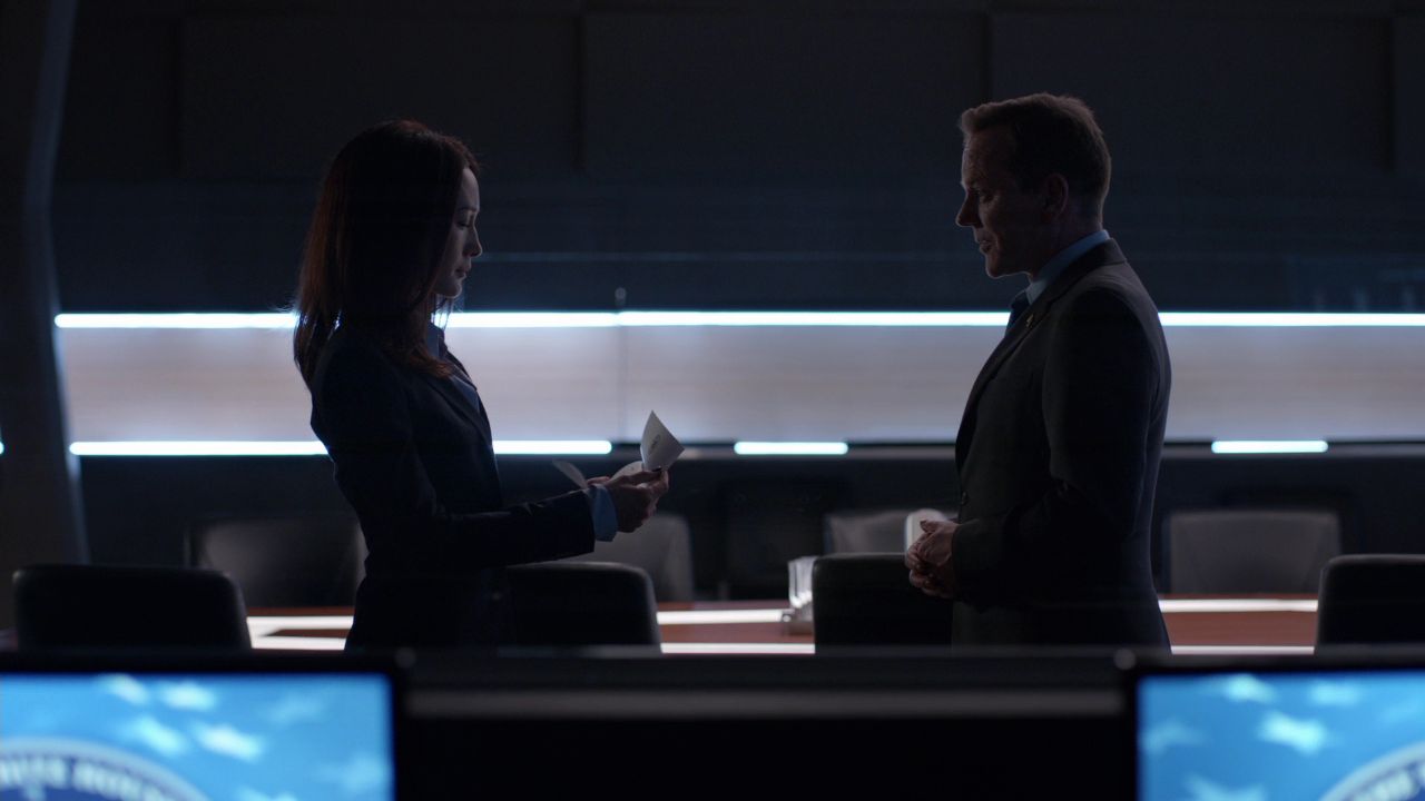 Designated Survivor CommanderinChief Review