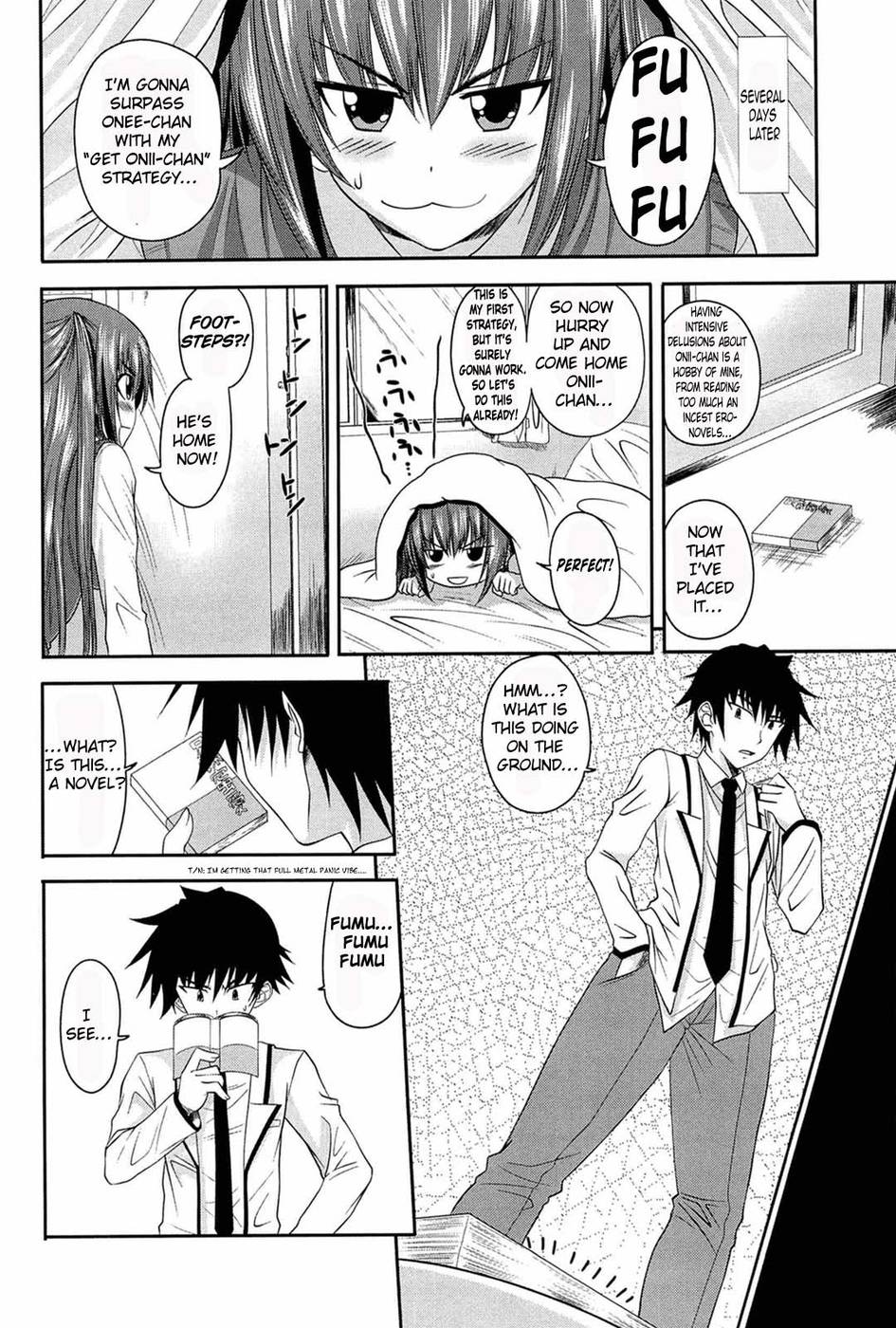 Hentai Manga Comic-I My-Chap1-8