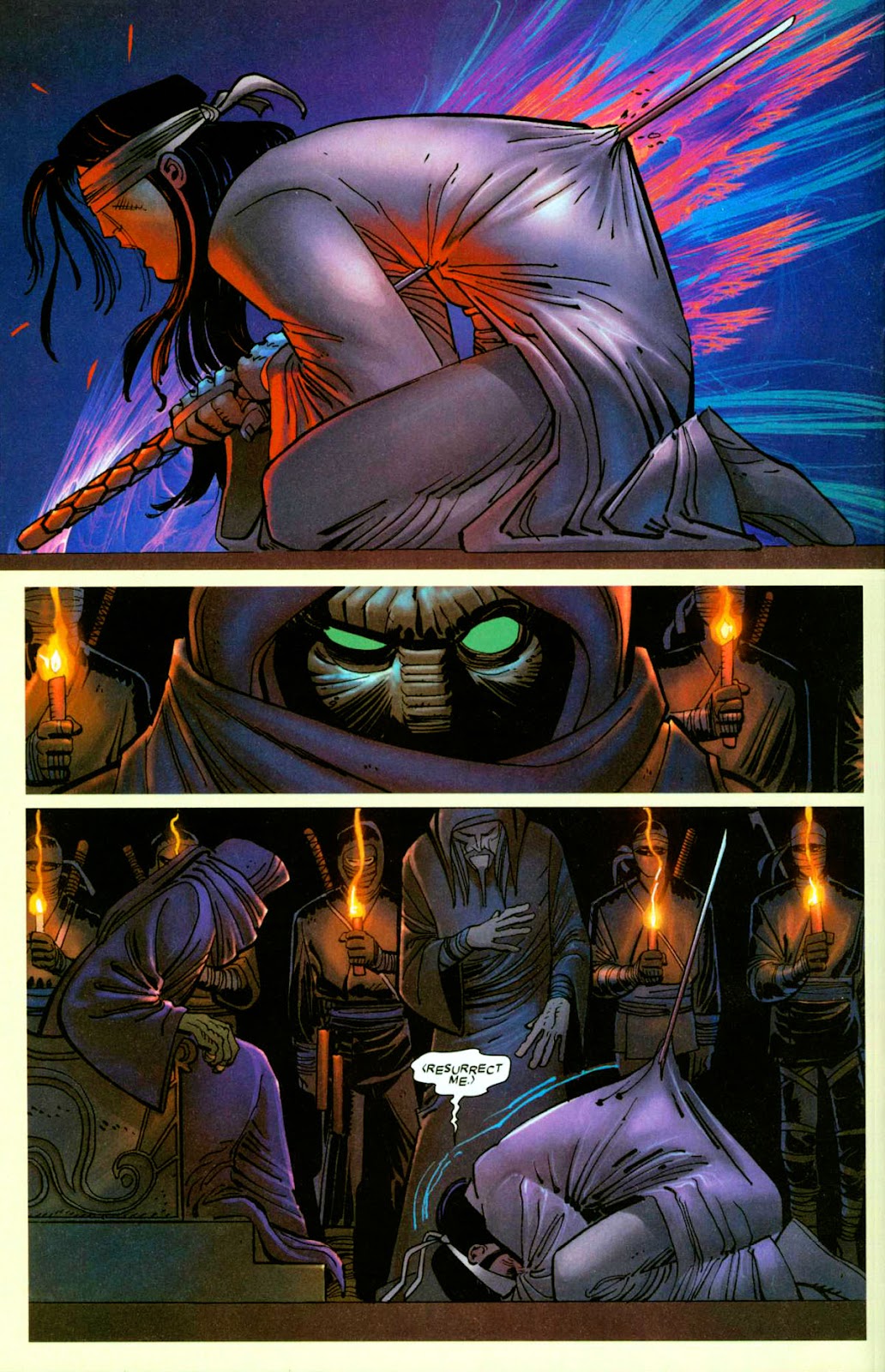 Read online Wolverine (2003) comic - Issue #26 - 8