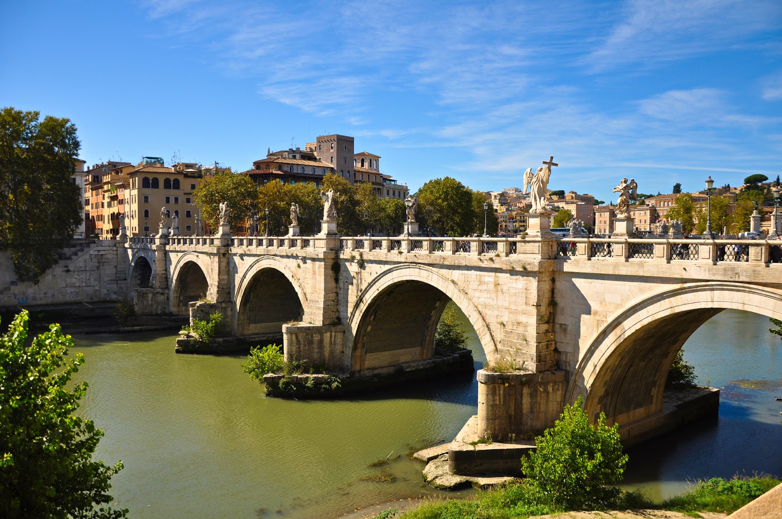 Balades A Rome, fais comme les Romains Italia 2/2