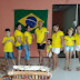 Canabravenses acompanham estreia do Brasil na Copa