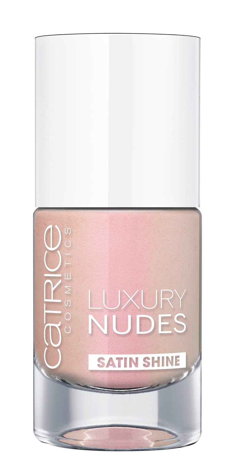 Catrice - Luxury Nudes