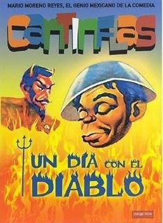 Cantinflas: Un dia con el diablo