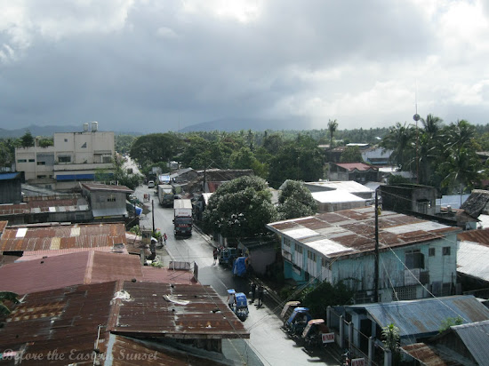 Poblacion of Bulan, Bicolandia
