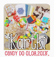 i KARTKI - ciekawe Candy