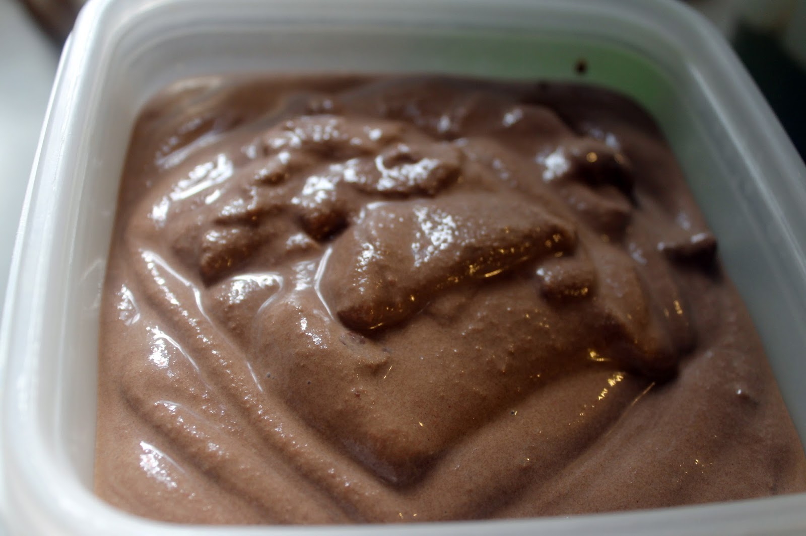 Cooking With Mary and Friends Irish Cream and Kahlua Chocolate IceCream