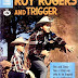 Roy Rogers and Trigger #142 - Russ Manning art 