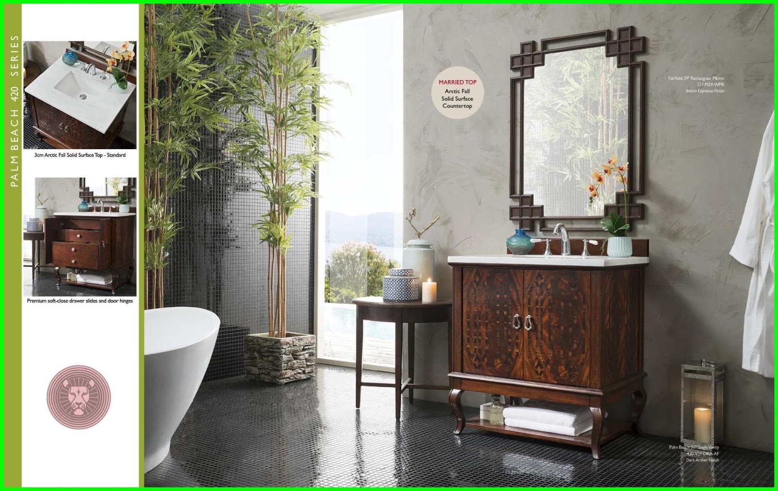 19 Kitchen Finks Furniture Design Alum Debuts New HighEnd Bath Vanity Collections  Kitchen,Finks