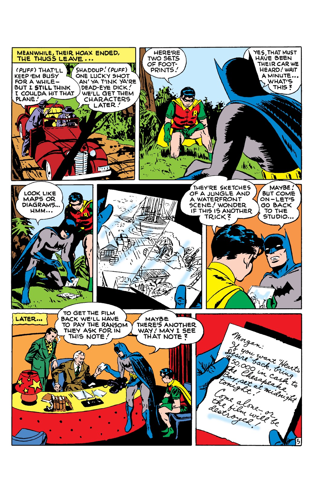 Batman (1940) issue 37 - Page 19