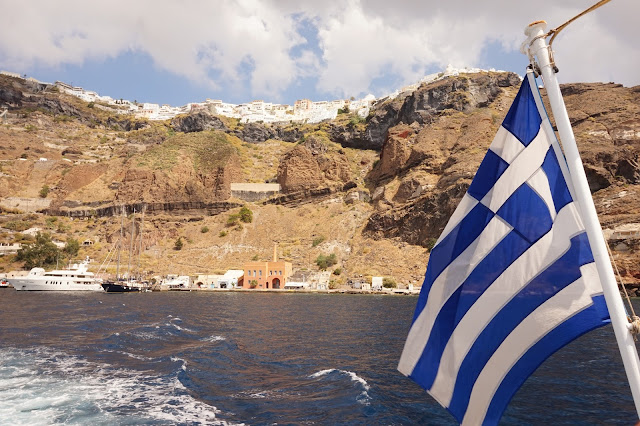 Excursion en bateau avec Dakoutros