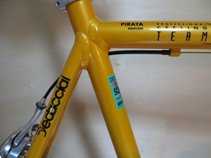 Ciclismo Pantani, le vittorie al Giro d'Italia e al Tour de France