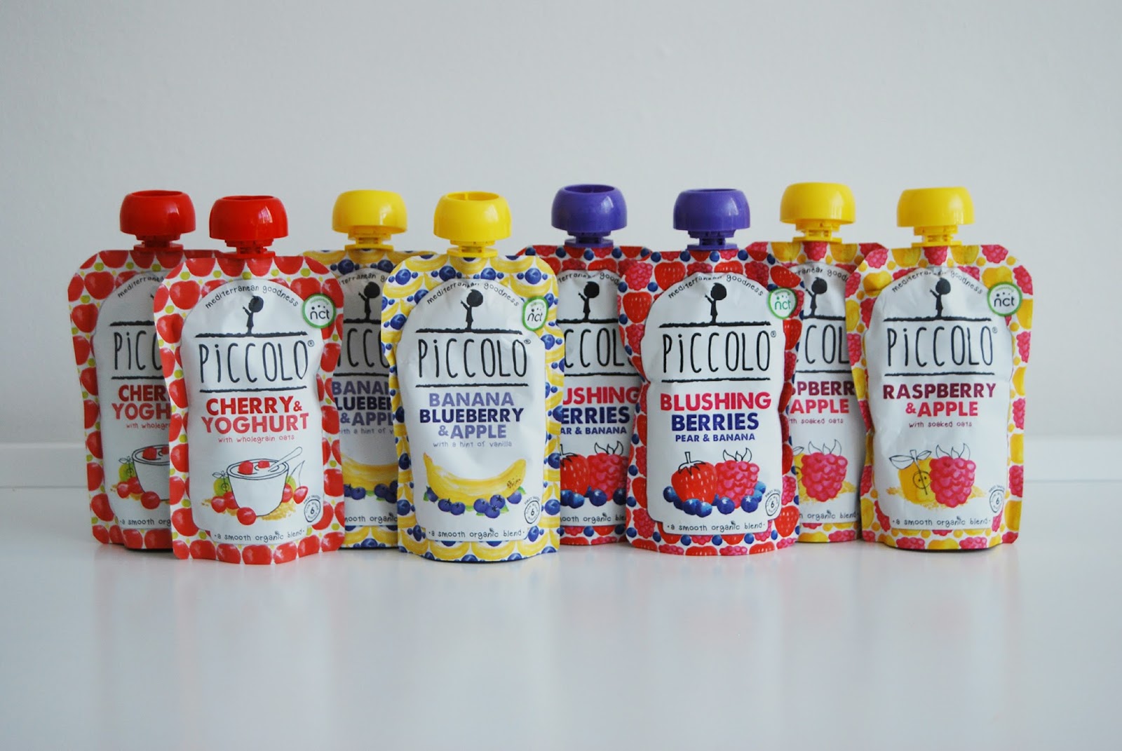 Chic Geek Diary Piccolo Organic Stage 1 Baby Food Review & Competiton