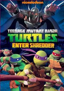 descargar Las Tortugas Ninjas: Enter Shredder en Español Latino