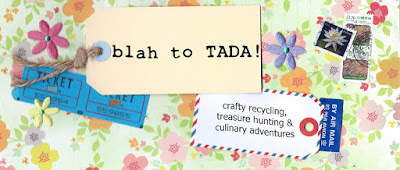 blah to TADA!: A Washi Tape Pen-style Dispenser