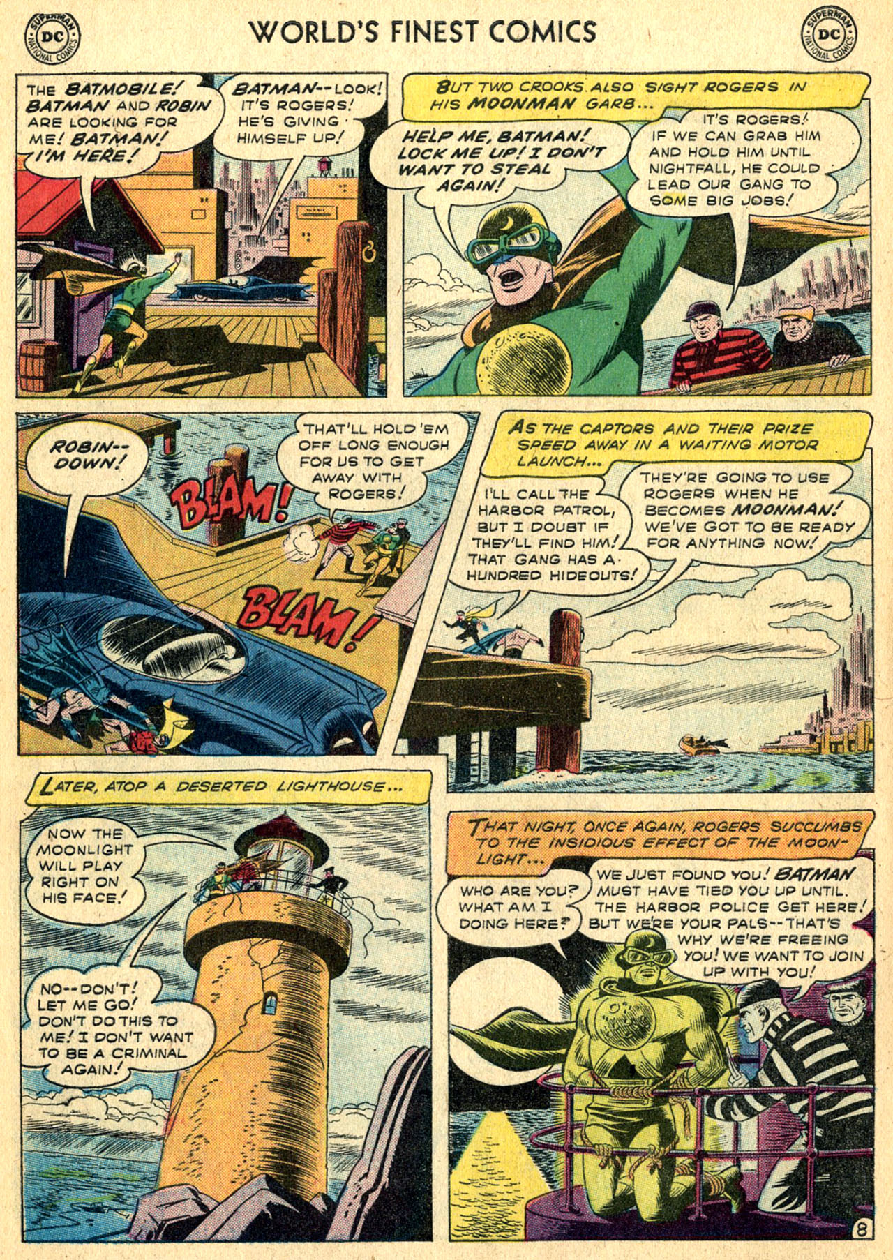 Worlds Finest Comics 98 Page 9