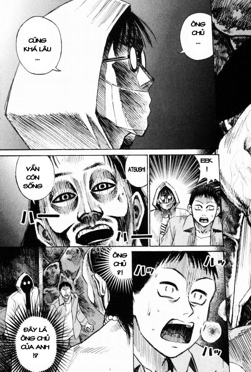 Higanjima chapter 52 trang 23