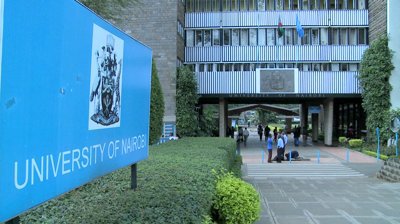 The University of Nairobi