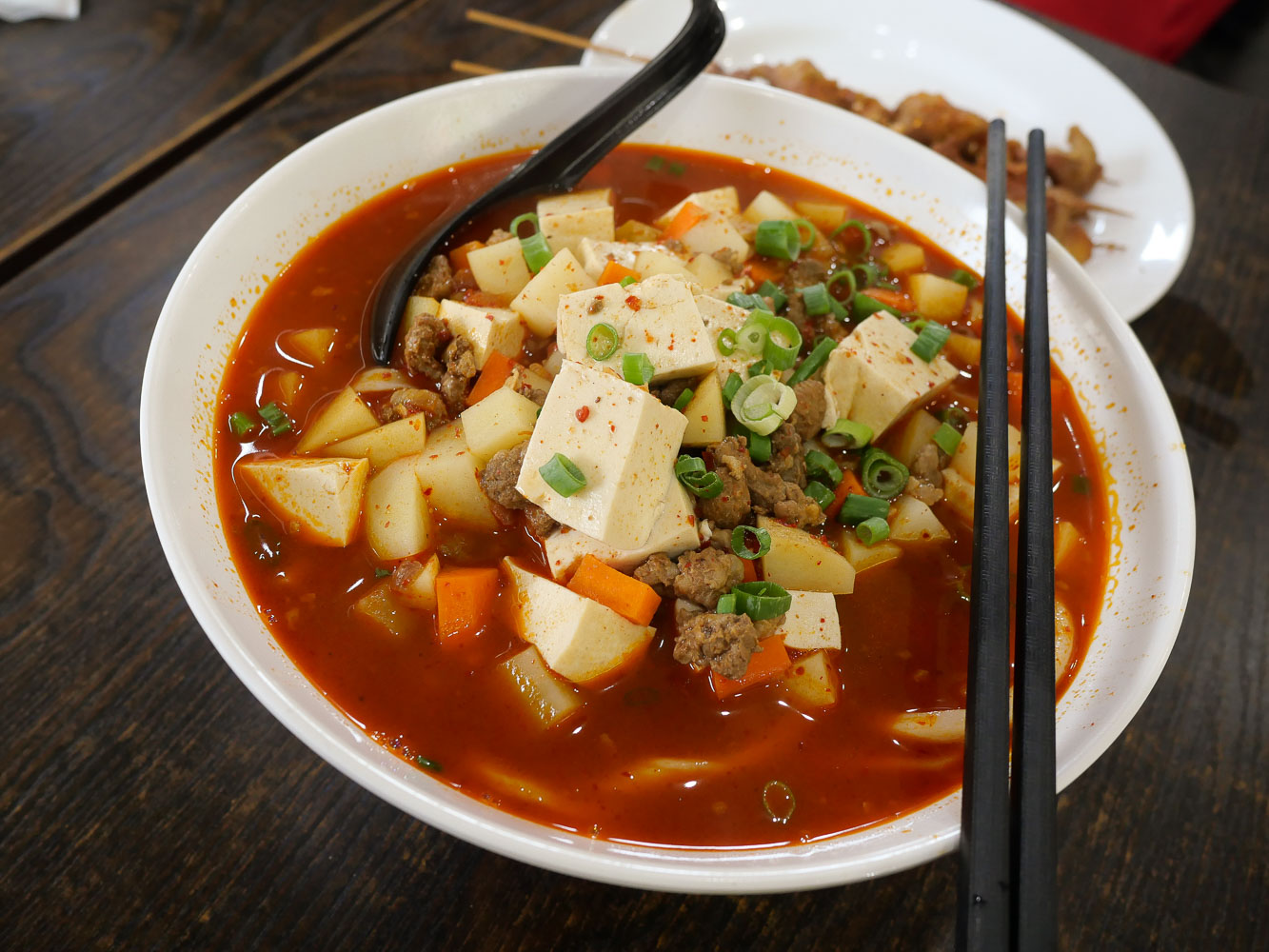 BKyu Chinatown Noodle Restaurant Chinese, Haymarket