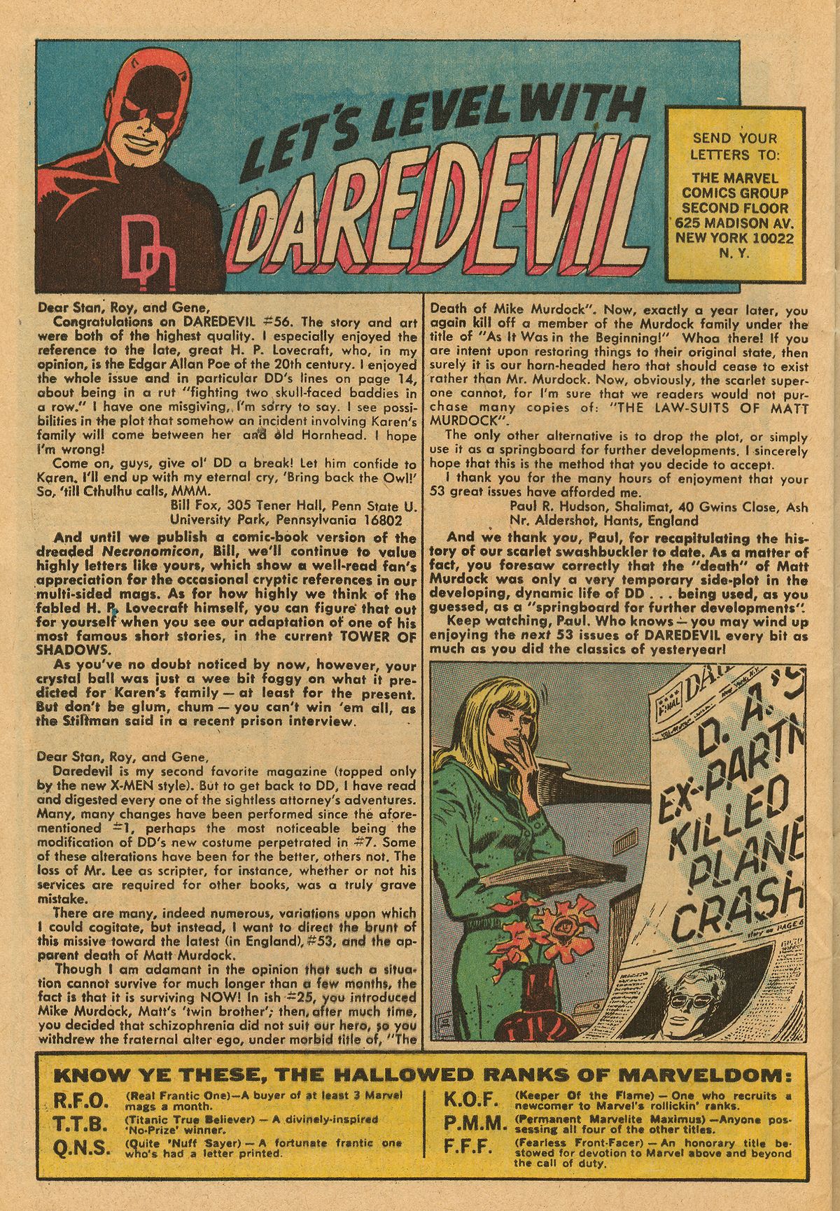 Daredevil (1964) 59 Page 31