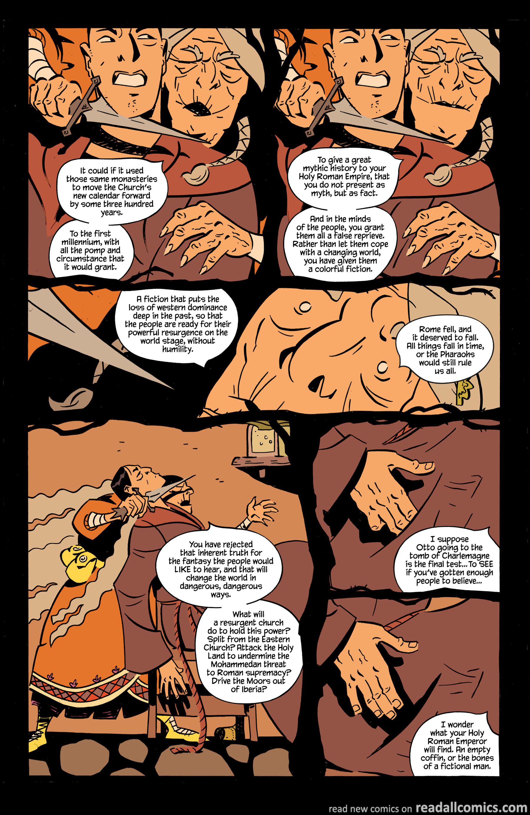The Department of Truth chapter 6 page 24