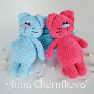 PATRON GRATIS GATO AMIGURUMI 29739