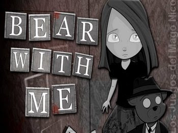 BEAR WITH ME - Vídeo guía del juego Bear_logo