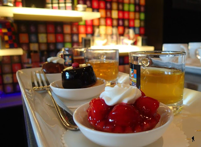 An ExquisiTea by Dilmah with Peter Kuruvita An ExquisiTea by Dilmah with Peter Kuruvita