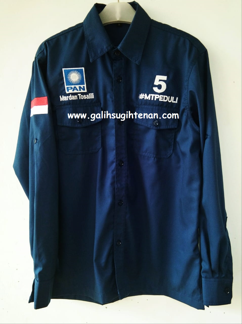 Download Desain Baju Net Tv Psd Model Baju Terbaru Yellowimages Mockups