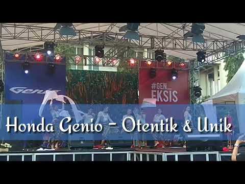 Honda Genio, Target Sebulan Terjual 1.500 Unit di Bali