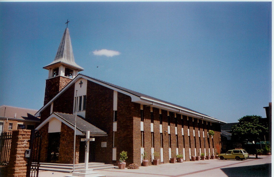 Paroquia Sta Maria dos Portugueses FRANCISCANOS OFM de Mocambique