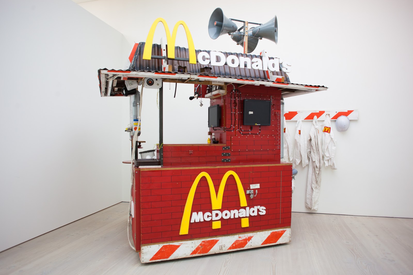 PPP 10 Bullets Tom Sachs