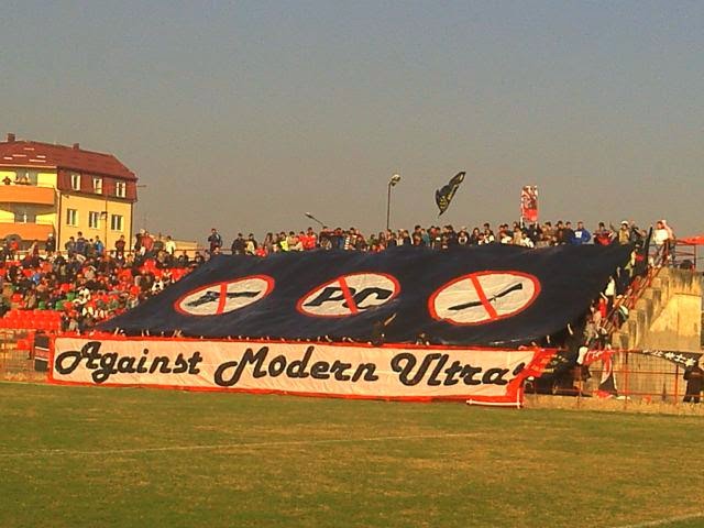 Against Modern Ultras