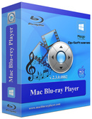 Mac Blu-ray Player for Windows 2.8.6.1218 Full Crack